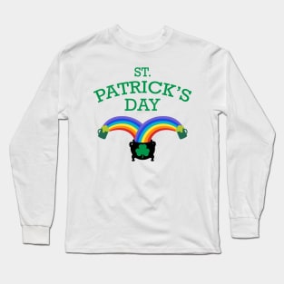 st patricks day Long Sleeve T-Shirt